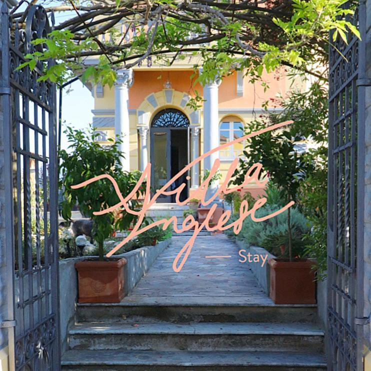 Picinisco Villa Inglese מראה חיצוני תמונה