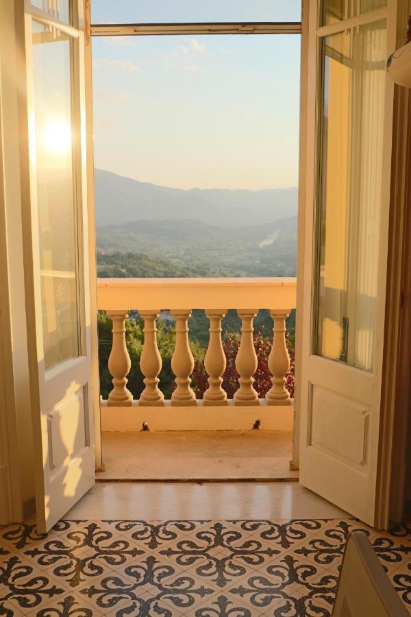 Picinisco Villa Inglese מראה חיצוני תמונה