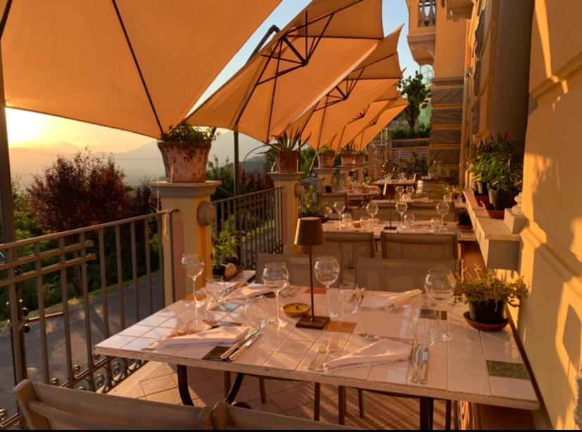 Picinisco Villa Inglese מראה חיצוני תמונה