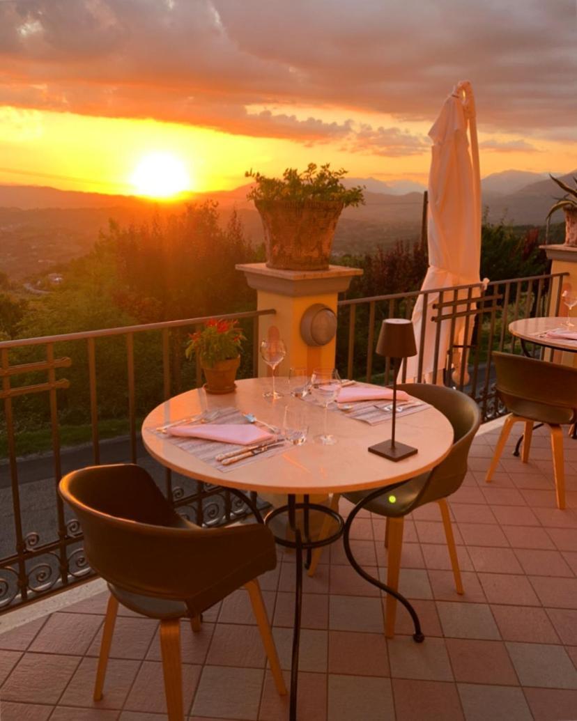 Picinisco Villa Inglese מראה חיצוני תמונה